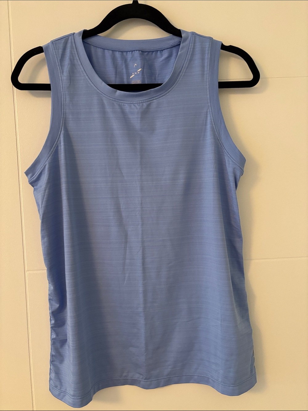 Head Light Blue Women's Athletic Tank Top